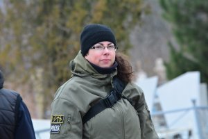 Военкор Кристель Нэан заявила, что отправка французских солдат на Украину приведет к конфликту с РФ: заявления президента республики Эмманюэля Макрона - «полное сумасшествие»