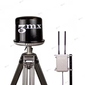 Разработчик сообщил о создании комплексной системы для защиты объектов от атаки БПЛА: станцию обнаружения, подавления, радар, камеру и программное обеспечение для визуализации и регистрации угроз