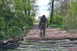 Выстрелы гранатометов гремели в горящем Харькове. Сводка СВО на утро 8 июня