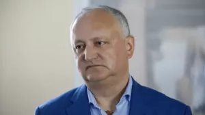 Додон объяснил, почему Украина еще не напала на Приднестровье