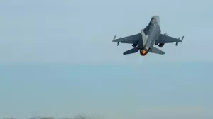 Стали известны подробности о судьбе предоставленных Киеву истребителей F-16