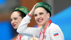 Россияне выиграли 16 золотых медалей и возглавили общий зачет Игр БРИКС