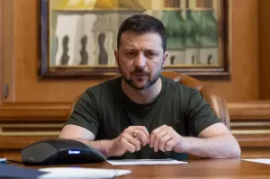 NYT: Зеленский обеспокоен возможным расторжением США подписанного «соглашения о безопасности»