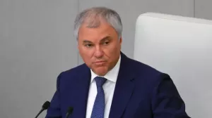 Часть депутатов Рады обсуждают предложения Путина, заявил Володин