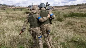 Подполье сообщило об эпидемии брюшного тифа среди солдат ВСУ в Херсоне