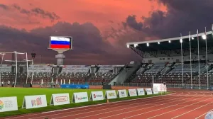 Сборная России со 111 золотыми медалями возглавляет общий зачет Игр БРИКС