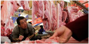 Китай объявил о расследовании в отношении импорта мяса из Евросоюза