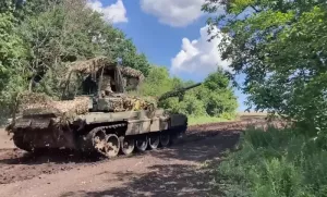 Торецкое направление прорвано ВС РФ в условиях полной неожиданности для противника