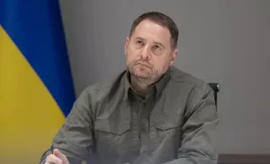 Глава Офиса Зеленского: Украина открыта к участию России в следующем мирном саммите