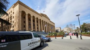 В Грузии приступили к рассмотрению законопроекта о запрете ЛГБТ*-пропаганды