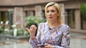 Захарова указала грузинской оппозиции на закон об иноагентах в Канаде