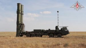 «Это вам не это»: ЗРК С-500 «Прометей» ждёт своих F-16