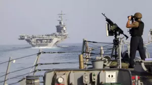СМИ: атомный авианосец США покинет Красное море после ударов хуситов