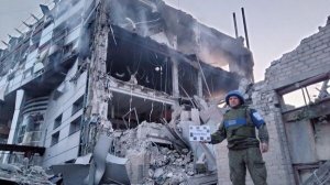 Американские и грузинские политики приехали в ЛНР зафиксировать преступления Киева