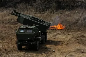 Минобороны: ВС РФ уничтожили три ПУ HIMARS вместе с иностранными расчетами