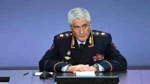 Колокольцев прибыл в Нью-Йорк для участия в заседаниях по линии ООН
