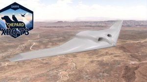 У американского беспилотника-невидимки XRQ-73 новый тип бесшумного привода. Дрон должен стать очень тихим при большой дальности полета