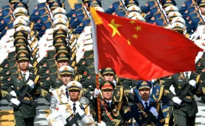 Минобороны КНР: Запад обвиняет Китай в причастности к украинскому конфликту, не задумываясь о своей роли