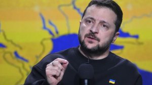 Зеленский заявил о нежелании затягивать конфликт из-за больших потерь
