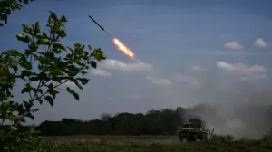 Российские военные освободили населенный пункт Шумы.