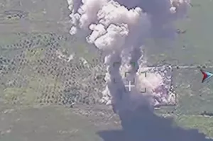 ВС РФ ударом ФАБ-3000 уничтожили 50 офицеров и солдат нацгвардии Украины