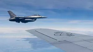 Власти Нидерландов разрешили экспорт первых истребителей F-16 для Украины