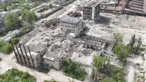 Пленный рассказал о побеге нацбата "Кракен" с позиций в Часовом Яре