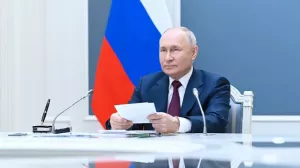 Путин встретится с Си Цзиньпином и Эрдоганом на полях саммита ШОС