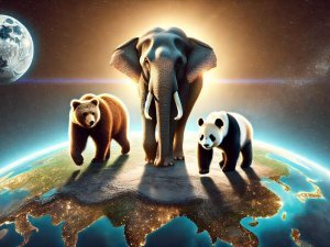 Россия сделала новый стратегический шаг. Сближение со странами глобального Большинства: как это повлияет на баланс сил на Украине? Усилит или ослабит позиции? Чьи?