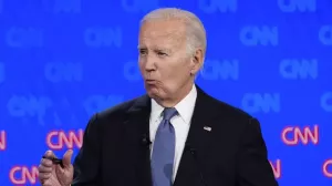 Байден признал, что "облажался" на дебатах с Трампом