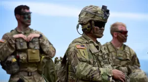 США отложили совместные военные учения с Грузией