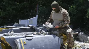Боевая часть ракеты Storm Shadow попала в руки к российским специалистам