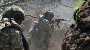 ВС России уничтожили три установки РСЗО HIMARS