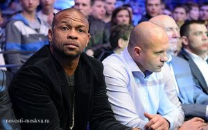 Рой Джонс младший намерен снова бросить вызов Фёдору Емельяненко