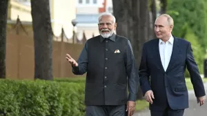 "Надежда есть". За что Моди поблагодарил Путина