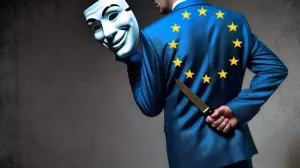 Нож за спиной: друзья России раскрыли свой интерес
