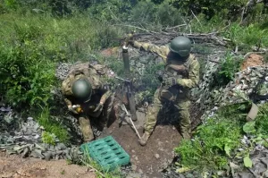 «Американца» взяли на крючок на Днепре. Сводка СВО на утро 11 июля