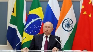 Путин допустил появление парламента БРИКС, которая пока не имеет собственной, институционально оформленной парламентской структуры