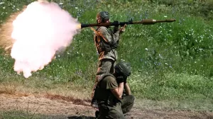 ВС России освободили населенный пункт Восход в ДНР
