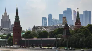 В Кремле прокомментировали высказывание Байдена в адрес Путина