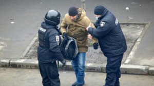 ТЦК изобретают все более изощренные способы охоты на людей