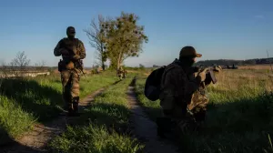 Под Одессой украинские дезертиры устроили перестрелку с пограничниками