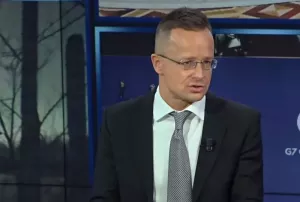 Венгрия отказалась прекращать мирную миссию, несмотря на угрозы ЕС Сегодня, 11:02