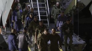 Из украинского плена вернули 95 российских военнослужащих