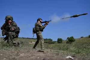 Русские десантники заняли высоту у Северска. Сводка СВО на утро 17 июля