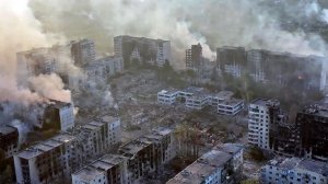 ВС России взяли под контроль первую линию высотных домов в Волчанске