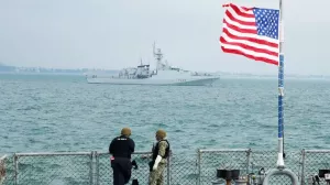 В Кремле пригрозили ответом на угрозы от стран НАТО в Черном море