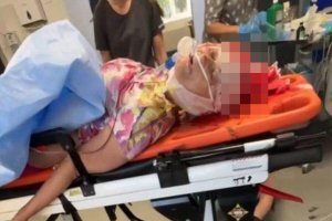 Во Львове убили Ирину Фарион. В прошлом году она поссорилась с «Азовом»