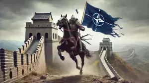 [«Дружно - не грузно, а врозь - хоть брось»*] Вашингтон бросает Пекину вызов - Китай дает неожиданный ответ: исторический прыжок от «мирного сосуществования» к миру «общей судьбы»