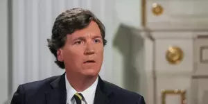 Карлсон, который живет в Мэне: «Я понимаю Россию лучше, чем Америку». Конфликт на Украине начала злодейская администрация Байдена. «Странный новый мир» Такера Карлсона